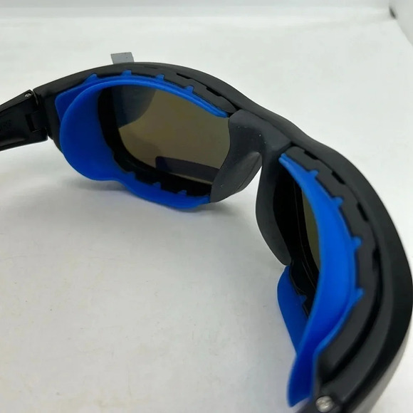 RecSpecs Navigator H2O Sunglasses Frames RXable 60-19-125 Matte Black. NWT - Picture 7 of 7